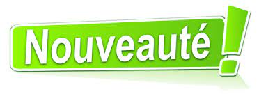 nouveautés