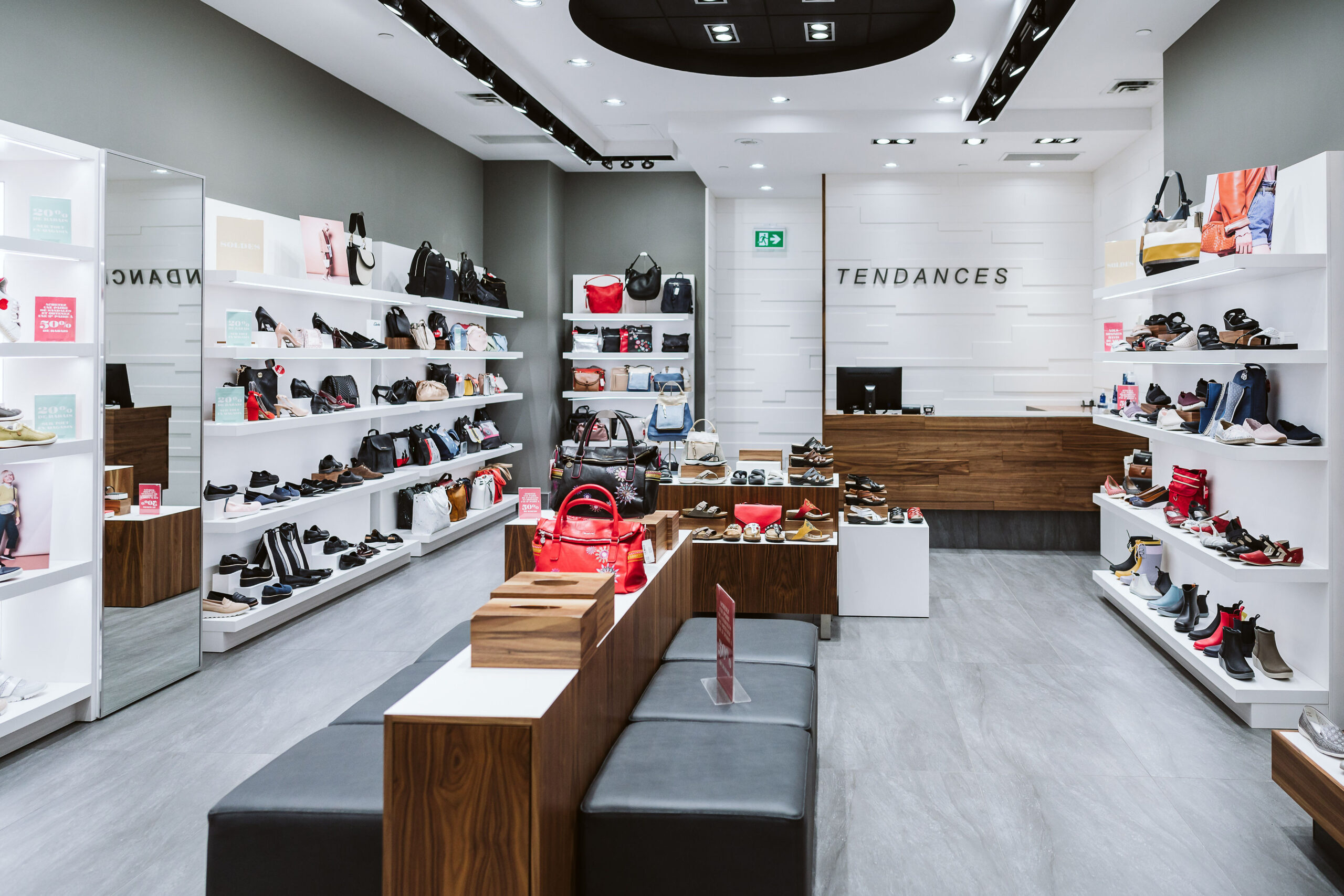 tendances chaussures