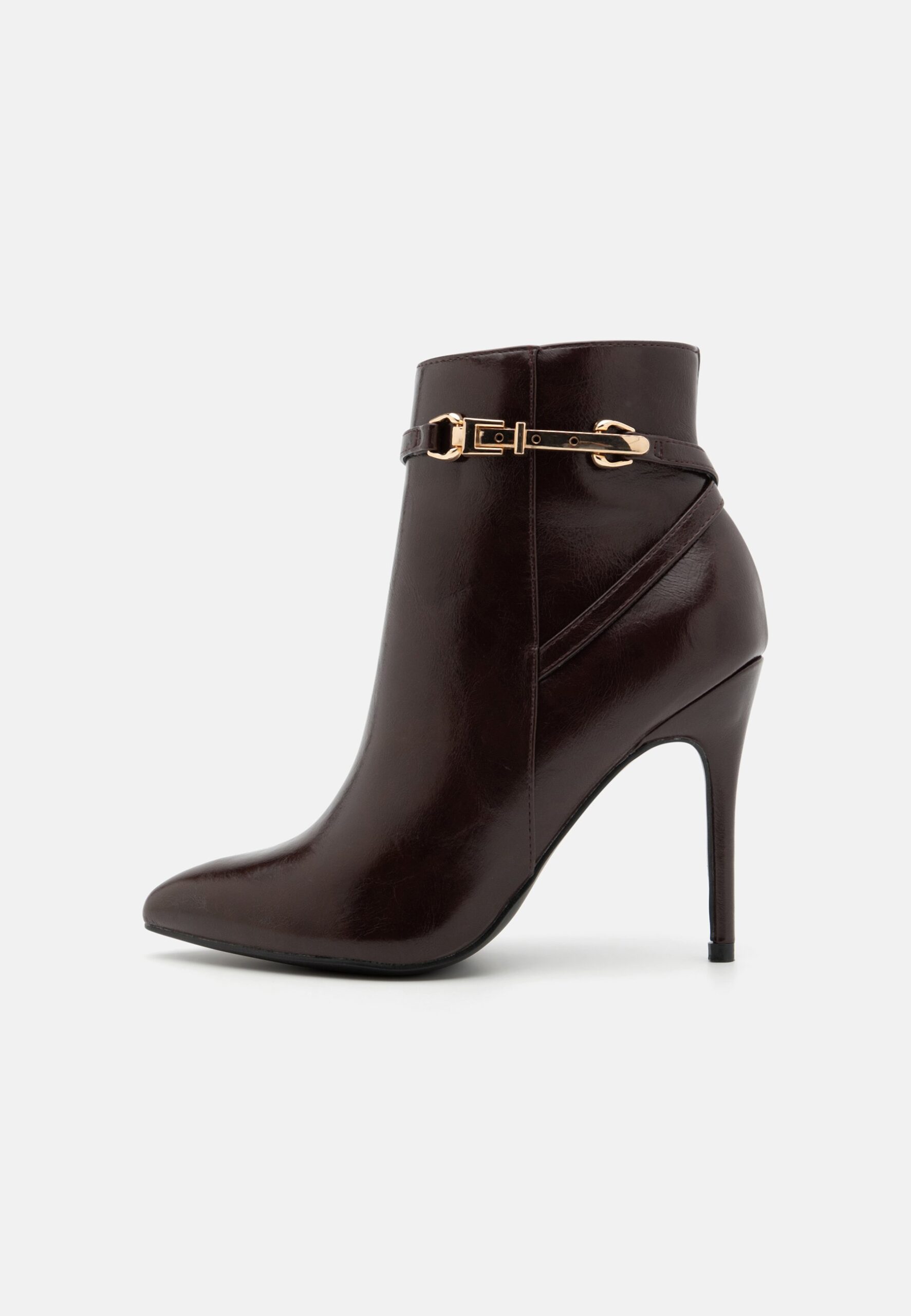 bottines femme talon