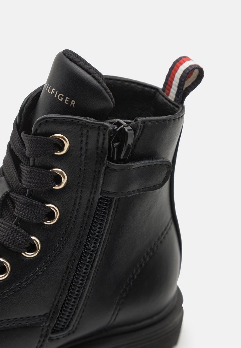 bottines tommy hilfiger femme