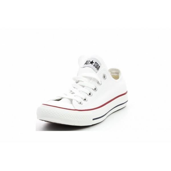 converse blanche femme