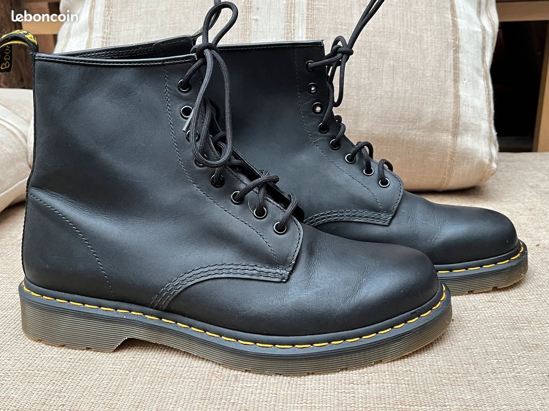 doc martens homme