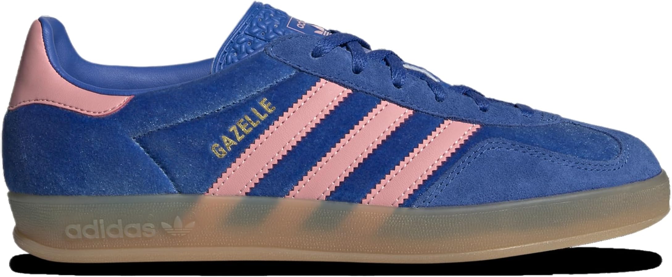 adidas gazelle rose