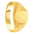 bague en or homme
