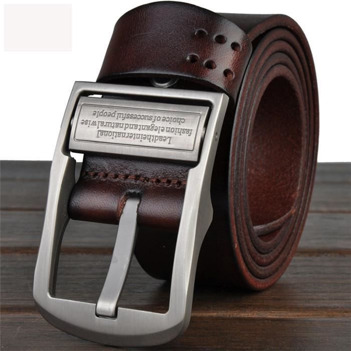 ceinture homme luxe