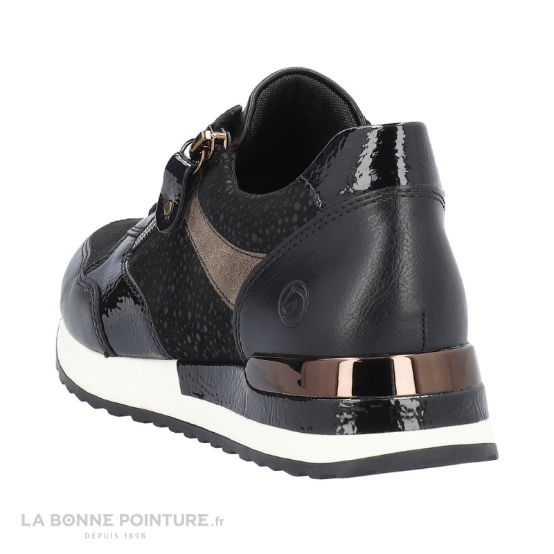chaussure noir femme