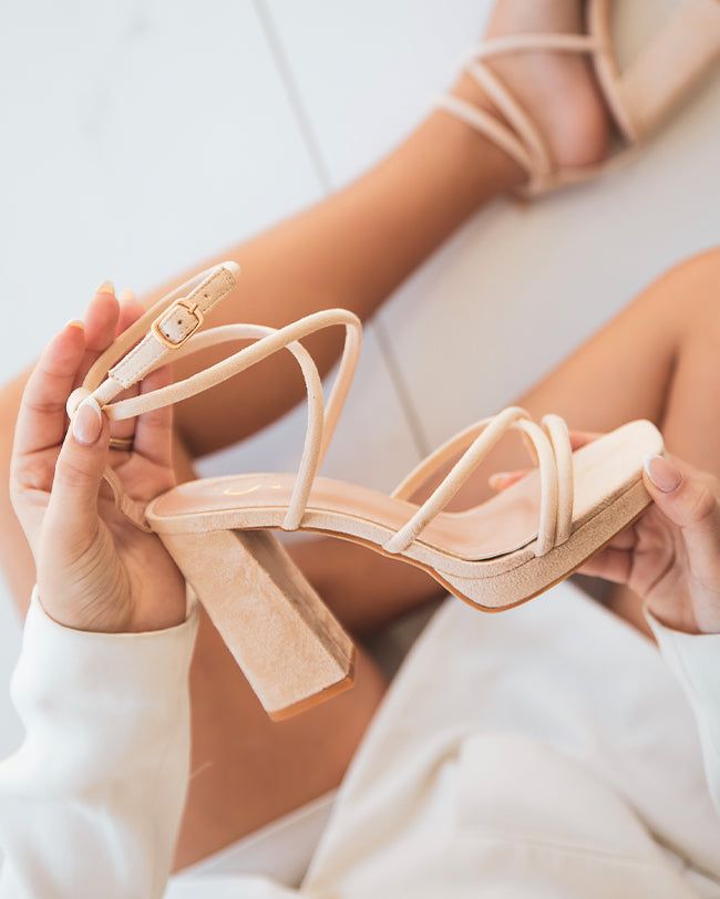 chaussure talon femme