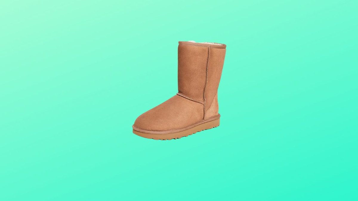 chaussure ugg femme