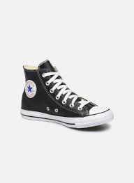 converse noir femme