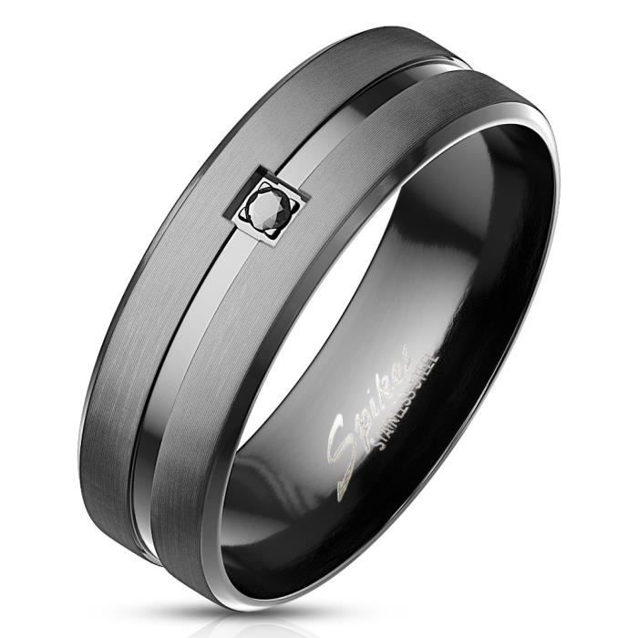 bague de fiancaille homme