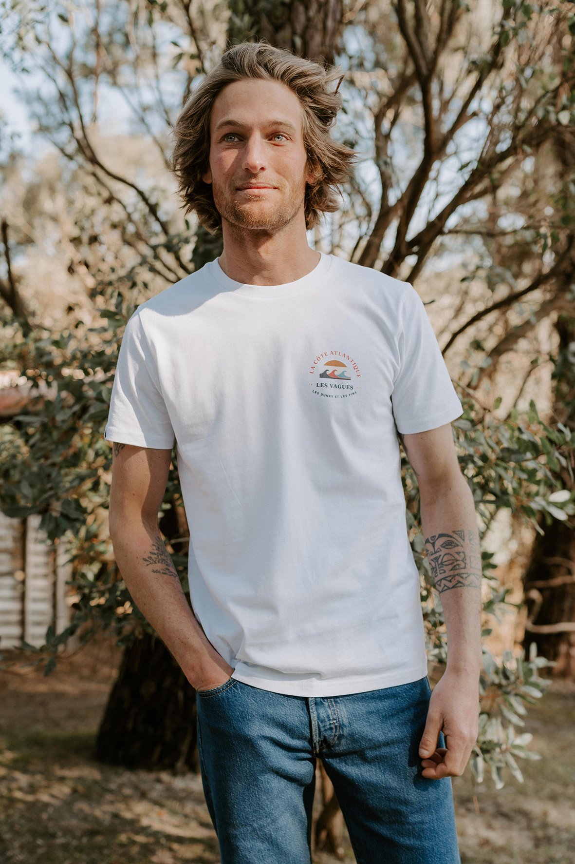 t shirt homme