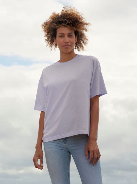t shirt oversize femme