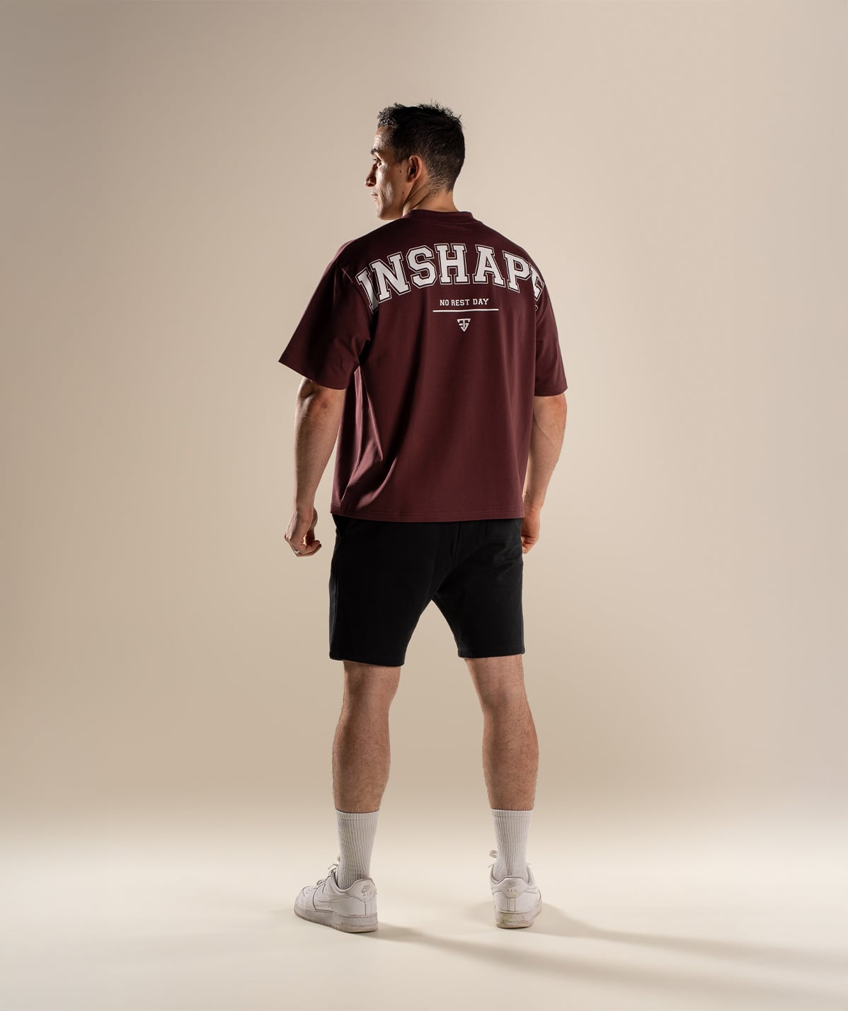 tee shirt oversize homme
