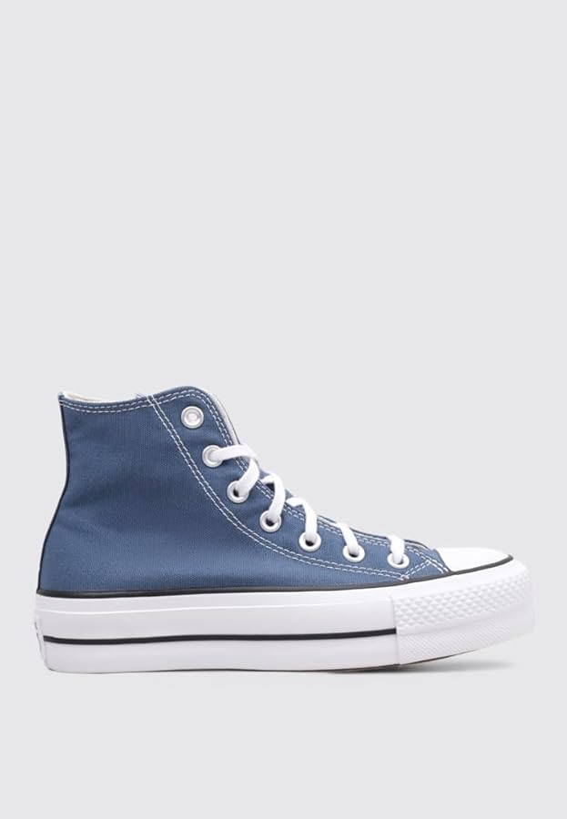 converse femme plateforme
