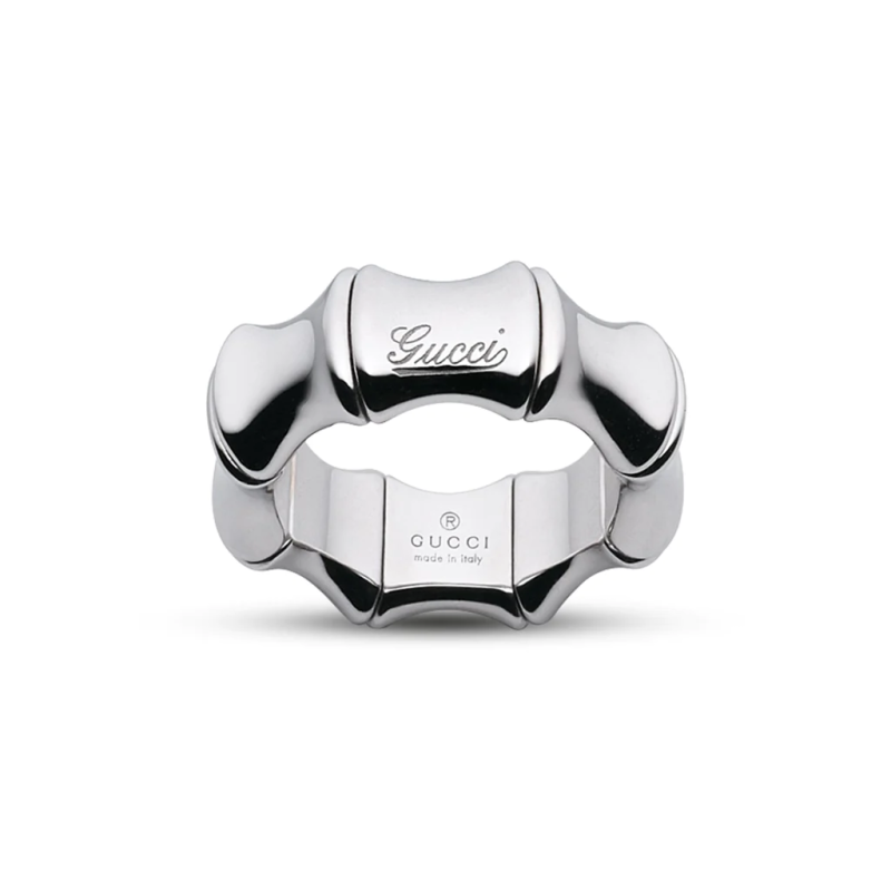 bague gucci homme
