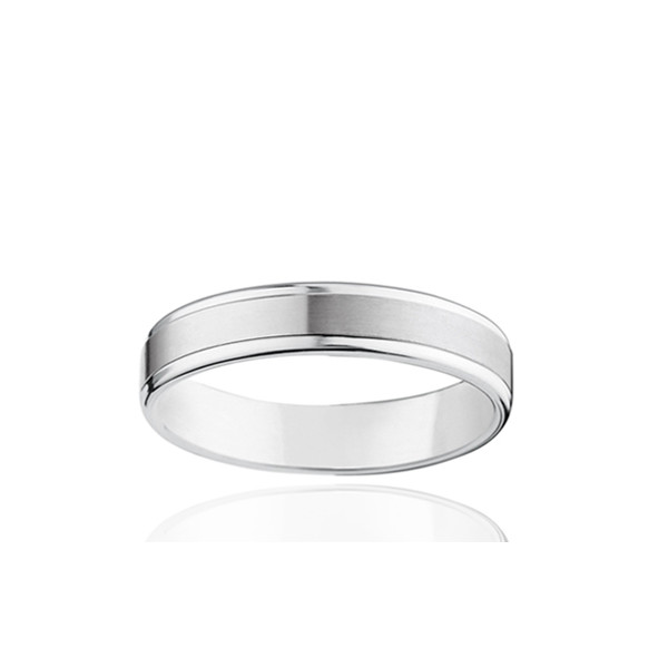 bague mariage homme